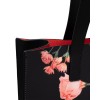 Γυναικεία τσάντα ώμου Ted Baker 275034 WXB-FLIRCON Large Icon Λευκό-Floral