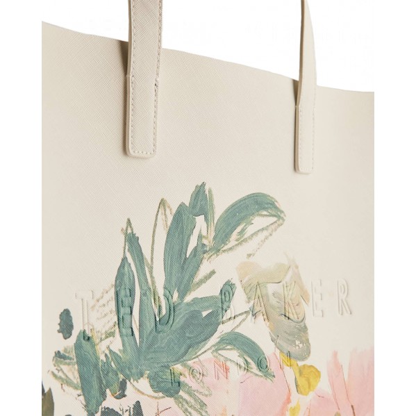 Γυναικεία τσάντα ώμου Ted Baker 275420 WXB-MEAICON Large Icon Floral