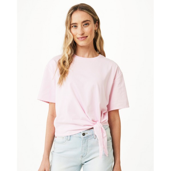 Γυναικείο T-shirt Mexx MF007815341W Ροζ
