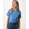 Γυναικείο t-shirt Mexx MF007811541W Γαλάζιο