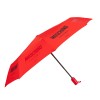 Ομπρέλα βροχής Moschino 2200134349008 κόκκινη