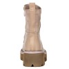 Γυναικεία ankle boots Noa Harmon 8462M28 Billie multi taupe