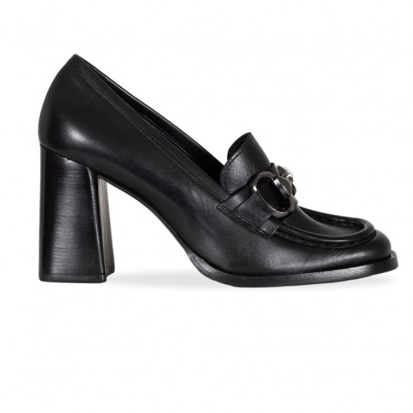 Γυναικεία loafers Zinda 2539 Μαύρα