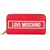 Γυναικείο πορτοφόλι Love Moschino JC5719PP0HKG150A Κόκκινο
