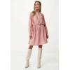 Γυναικείο φόρεμα Mexx MF006303041W Ροζ