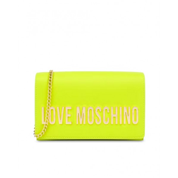 Γυναικεία τσάντα Love Moschino JC4103PP1IKD0404 Lime