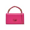 Γυναικεία τσάντα χειρός με αλυσίδα Love Moschino JC4224PP1ILN261A Ροζ