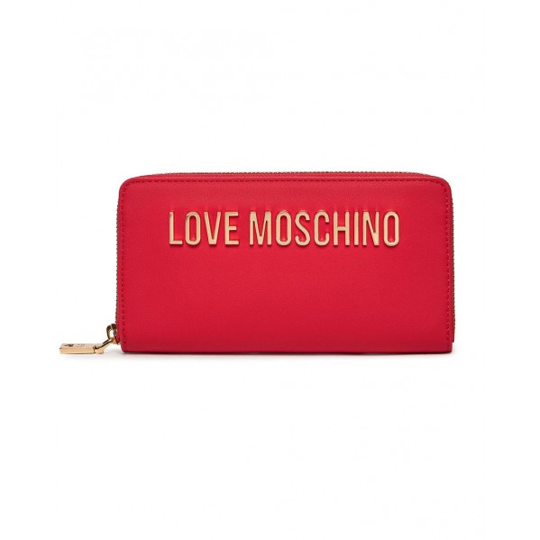 Γυναικείο πορτοφόλι Love Moschino JC5611PP1IKD0500 Κόκκινο