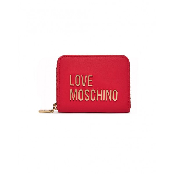 Γυναικείο πορτοφόλι Love Moschino JC5613PP1IKD0500 Κόκκινο