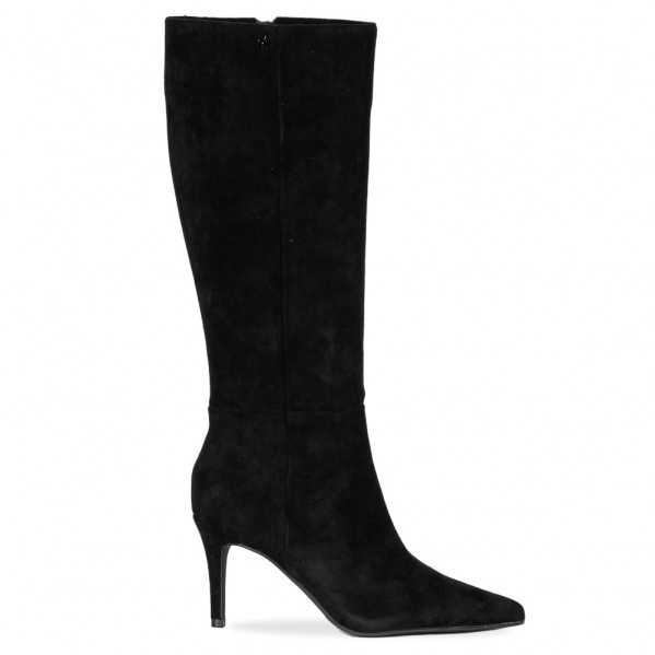 Γυναικείες μαύρες  μπότες  Μexx MXQL013602W Black
