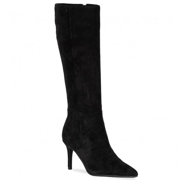 Γυναικείες μαύρες  μπότες  Μexx MXQL013602W Black