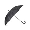 Ομπρέλα βροχής Ferre 2/F-D a Μαύρη