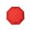 Ομπρέλα Βροχής Σπαστή Moschino 8936 Openclose C Κόκκινη
